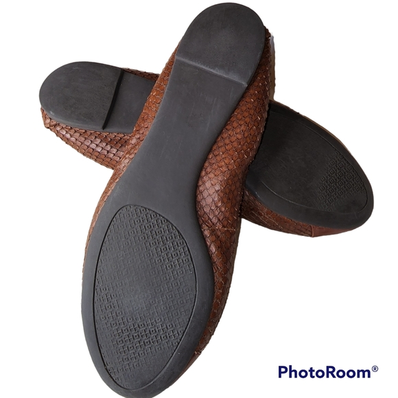 Tory Burch flats size 7 - Picture 3 of 4